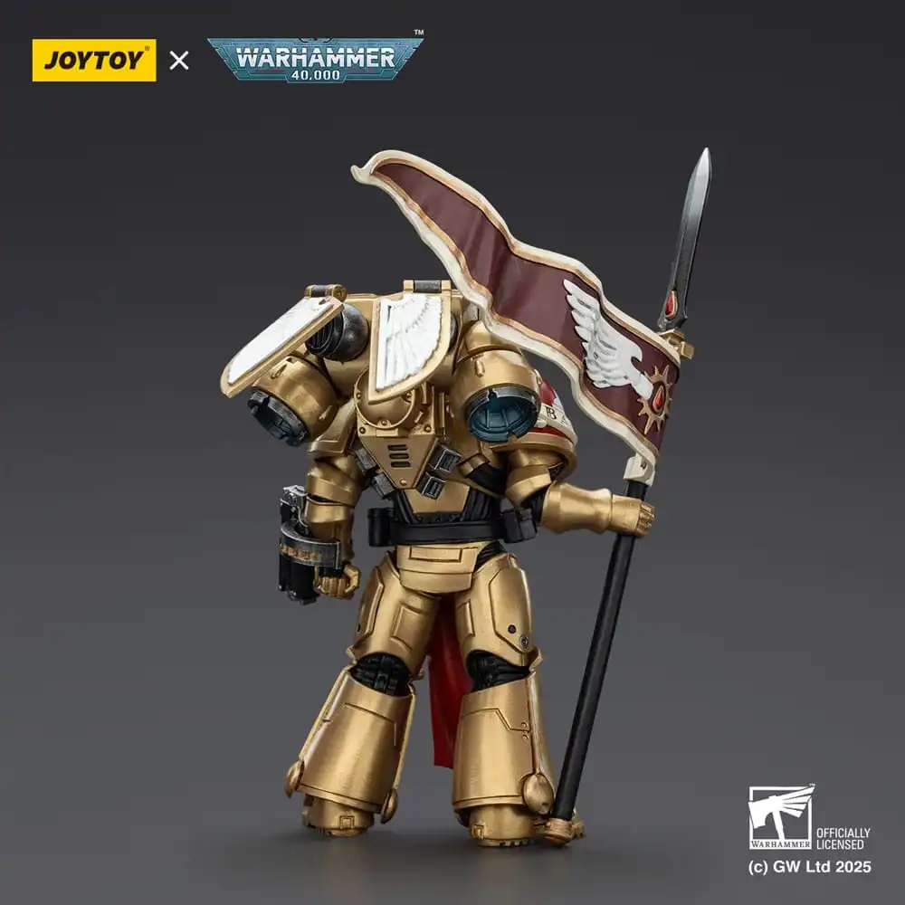 Warhammer 40 000: Combat Patrol Blood Angels Action Figure Sanguinary Guard 3 with Angelus Boltgun and Encarmine Spear 20 cm